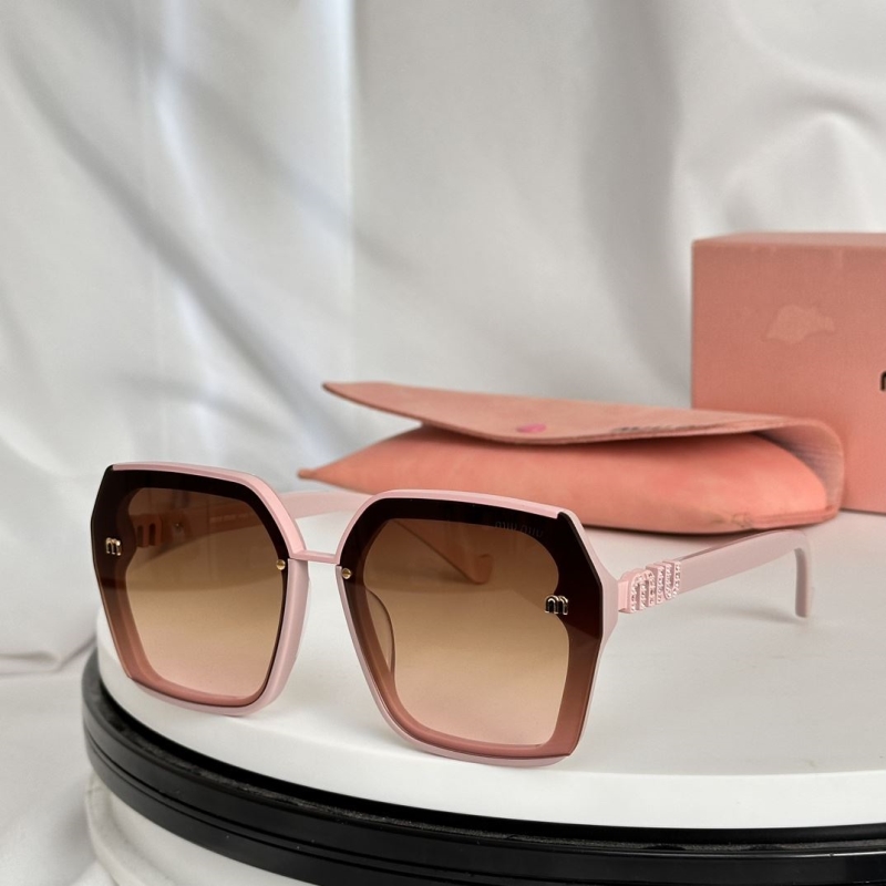 Miu miu Sunglasses